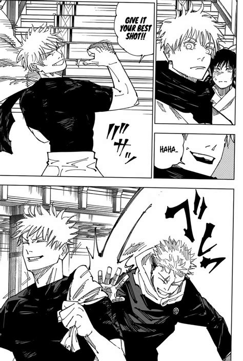 jujutsu kaisen chapter 222 reddit|Jujutsu Kaisen Chapter 222